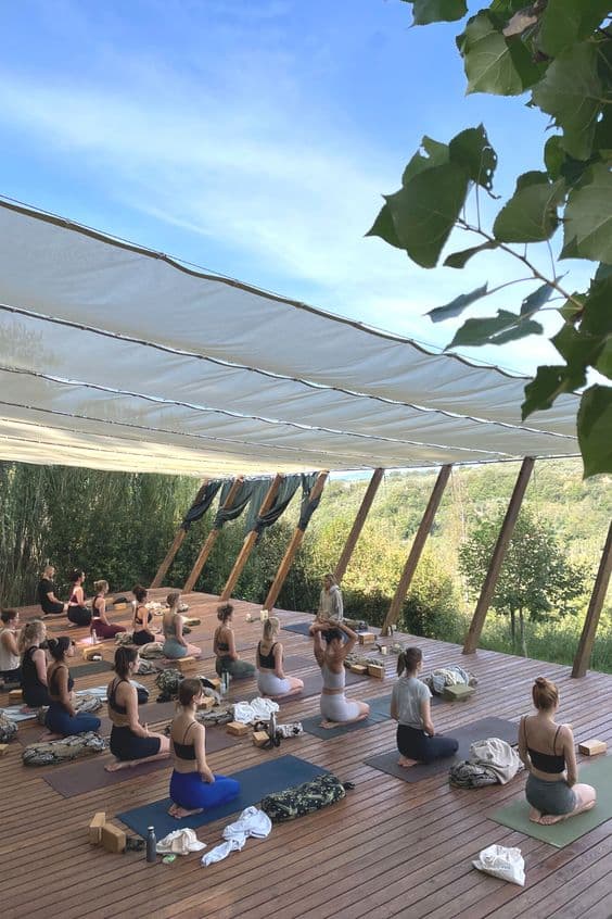 Yoga Retreat